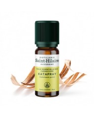 Menthe poivrée en huile essentielle Bio