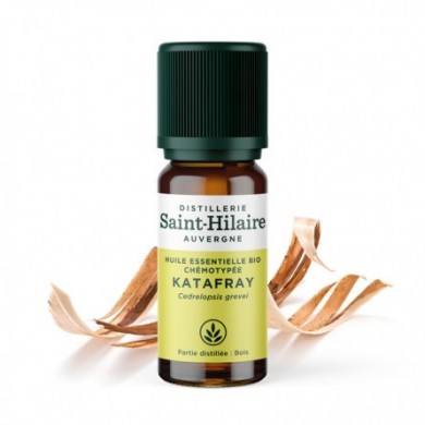 Katafray en huile essentielle Bio
