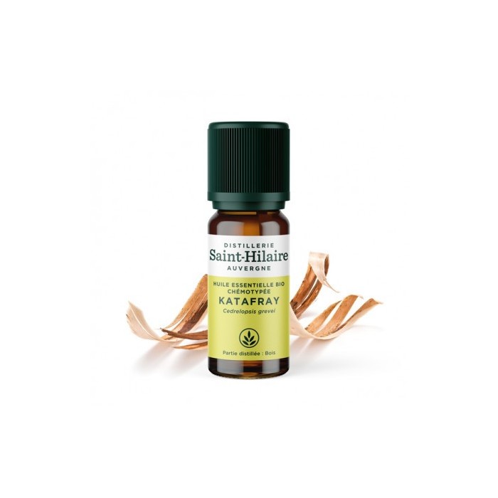 Katafray en huile essentielle Bio