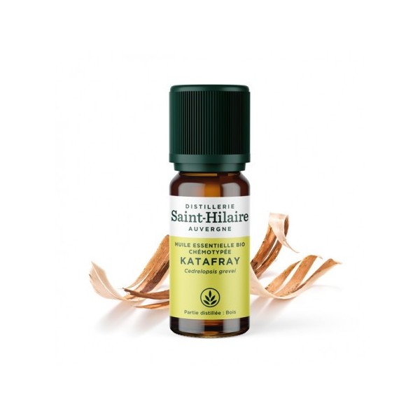 Katafray en huile essentielle Bio