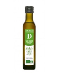 Holonage E en huile alimentaire Bio