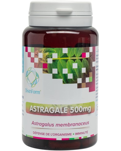 Astragale en gélules