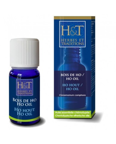Bois de Hô en Huile essentielle Bio