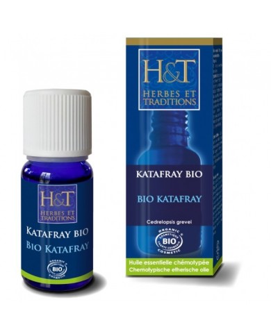 Katafray en Huile essentielle Bio
