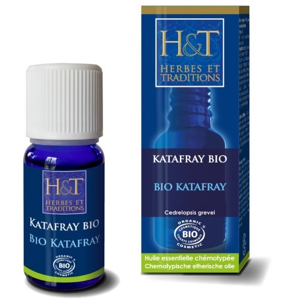 Katafray en Huile essentielle Bio