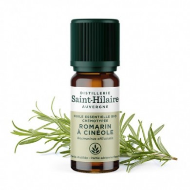 Romarin à cinéole en huile essentielle Bio