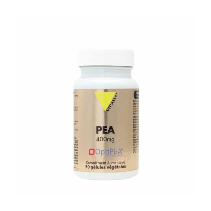 PEA en gélules