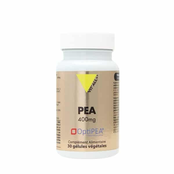 PEA en gélules