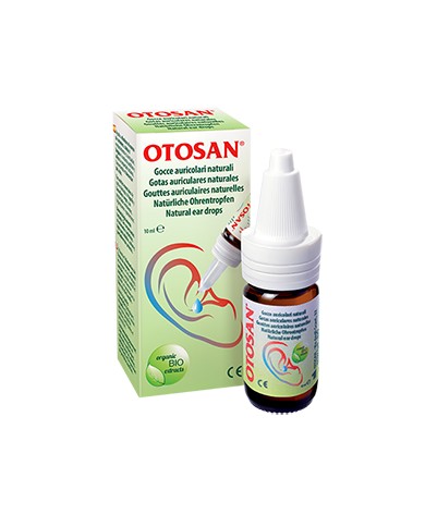 Otosan - Gouttes auriculaires