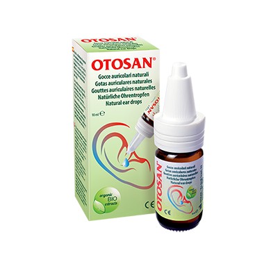 Otosan - Gouttes auriculaires