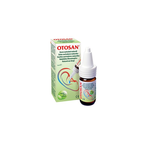 Otosan - Gouttes auriculaires