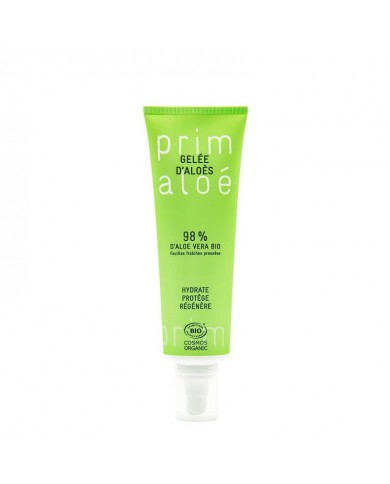 Gelée d'Aloe vera Bio Prim aloé