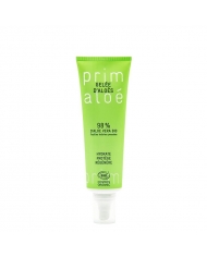 Crème solaire SPF50 minérale solide à l'huile de karanja