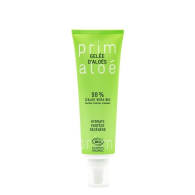 Gelée d'Aloe vera Bio Prim aloé