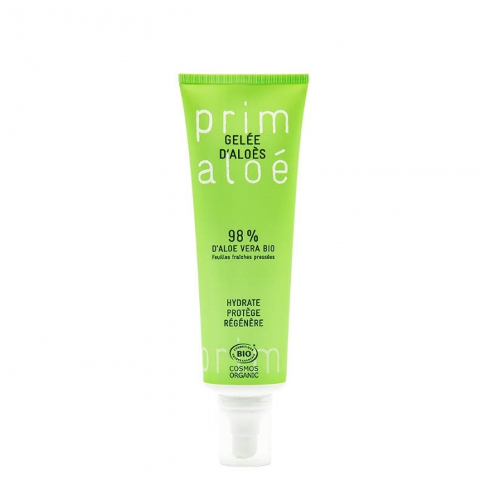 Gelée d'Aloe vera Bio Prim aloé