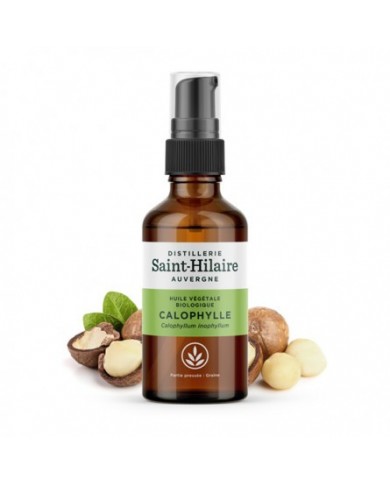 Calophylle en huile végétale Bio