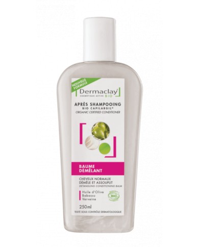 Baume Démêlant Après-shampooing - Certifié Bio*