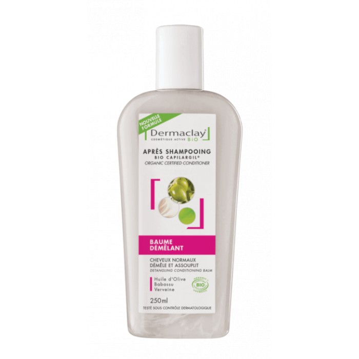 Baume Démêlant Après-shampooing - Certifié Bio*
