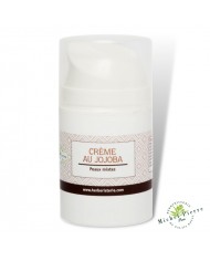 Crème revitalisante au Jojoba pour le Visage herboristerie du palais royal paris