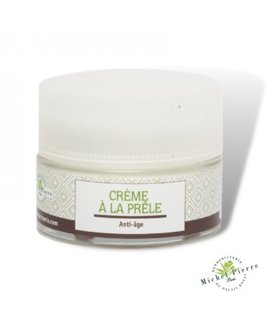 Crème visage à la Prêle revitalisante herboristerie du Palais Royal