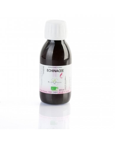 Échinacée extrait fluide glycériné Bio