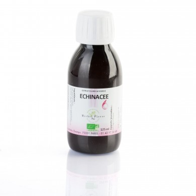 Échinacée extrait fluide glycériné Bio