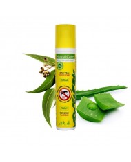Spray anti-moustiques Peau Zones tempérées