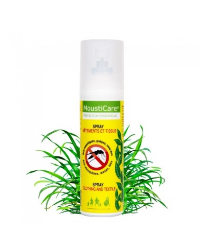 Spray anti-moustique Vêtements & tissus
