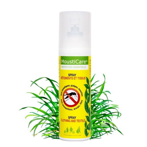 Spray anti-moustique Vêtements & tissus