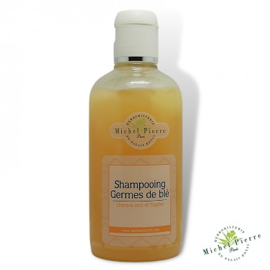 Shampooing aux Germes de Blé