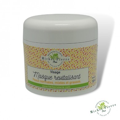 Masque revitalisant