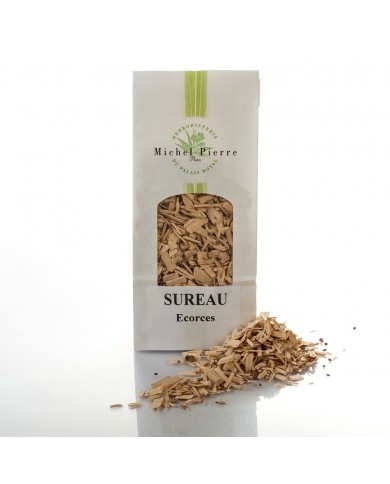 Sureau noir - Ecorces en vrac
