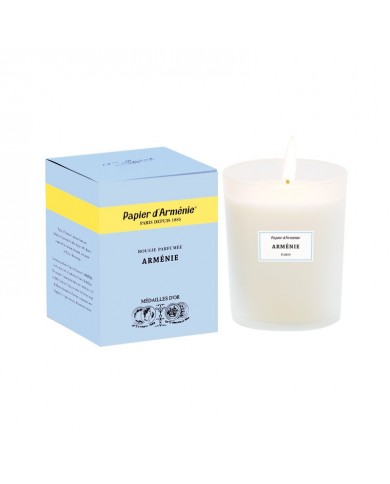 Bougie Papier d'Arménie BLEU