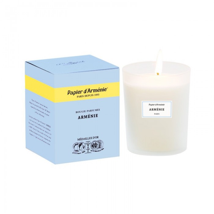 Bougie Papier d'Arménie BLEU