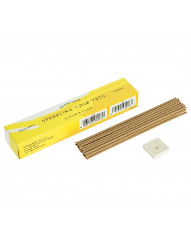 Encens Scentsual Gold Yuzu