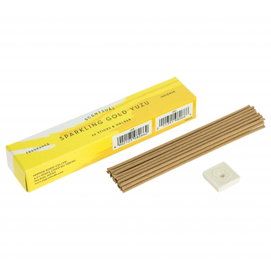 Encens Scentsual Gold Yuzu