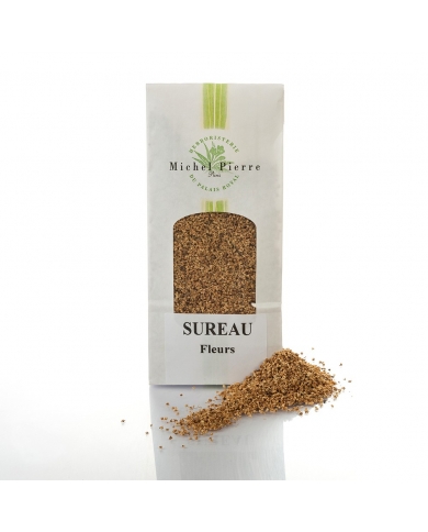Sureau noir - Fleurs en vrac BIO
