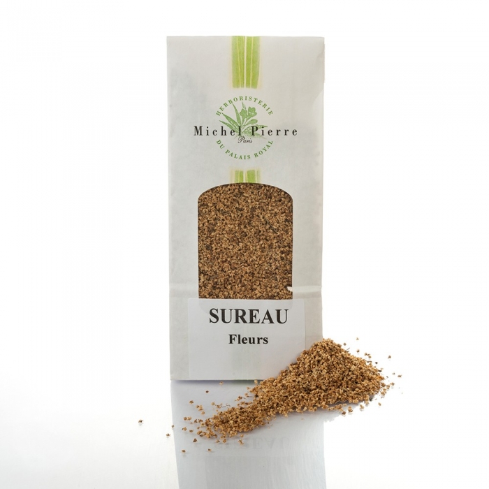 Sureau noir - Fleurs en vrac BIO