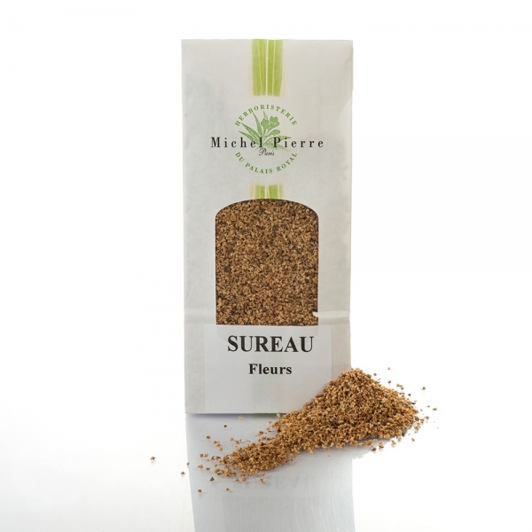 Sureau noir - Fleurs en vrac BIO