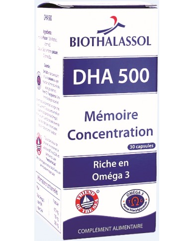 DHA 500