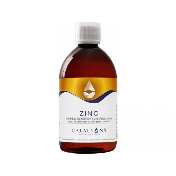 Zinc catalyon en liquide