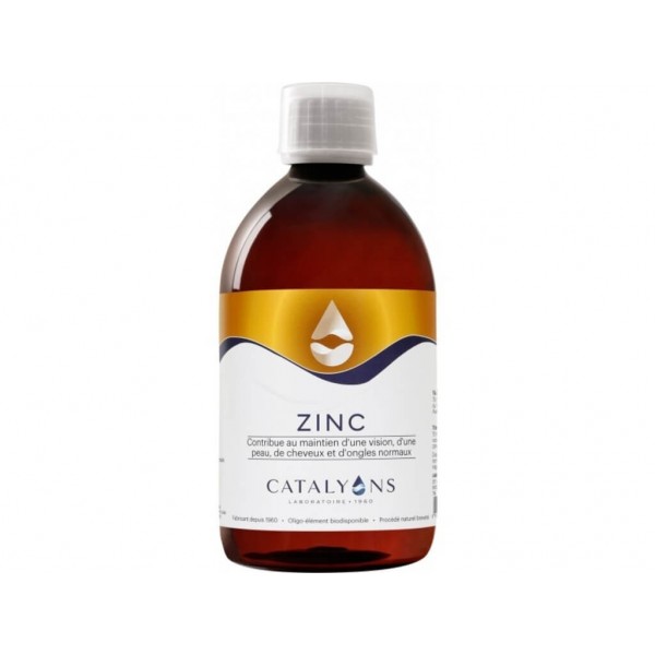Zinc catalyon en liquide