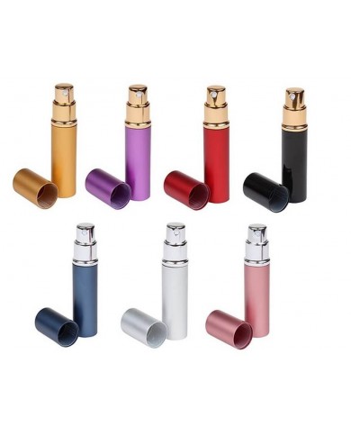 Vaporisateur en aluminium
