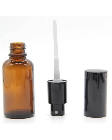 Vaporisateur verre teinté