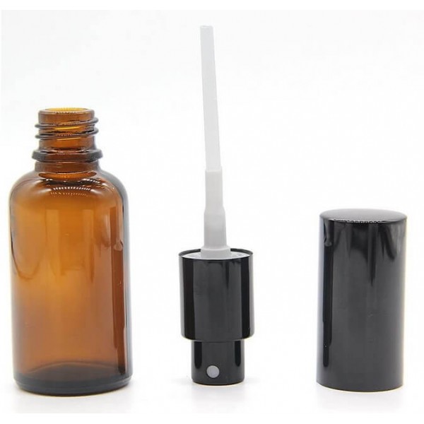 Vaporisateur verre teinté