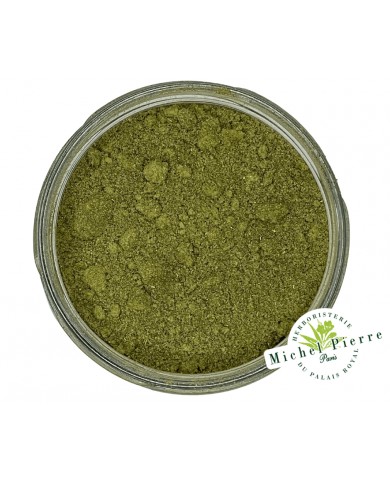 Sauge officinale en poudre