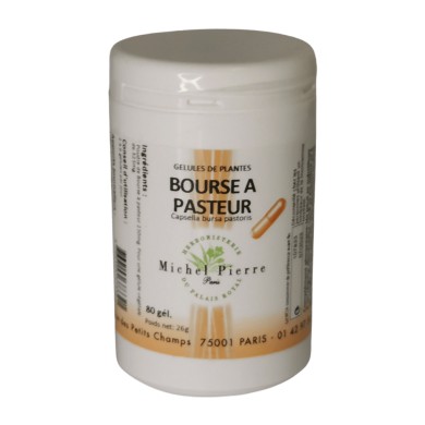 Bourse à Pasteur en gélules