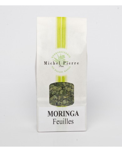 Moringa - Feuille en vrac BIO