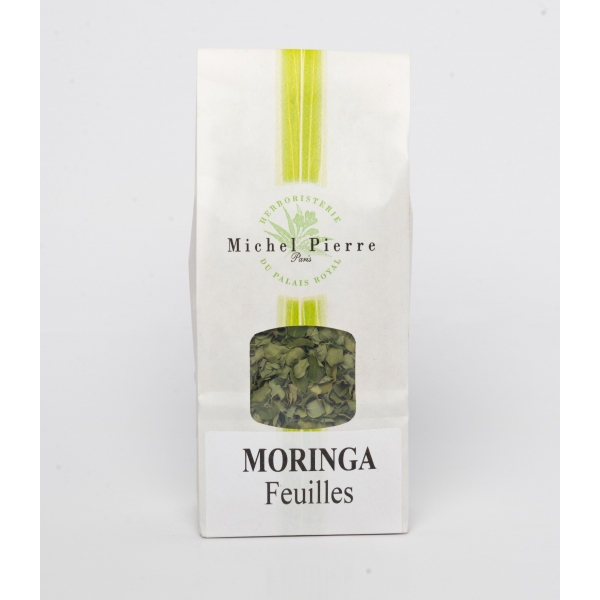Moringa - Feuille en vrac BIO