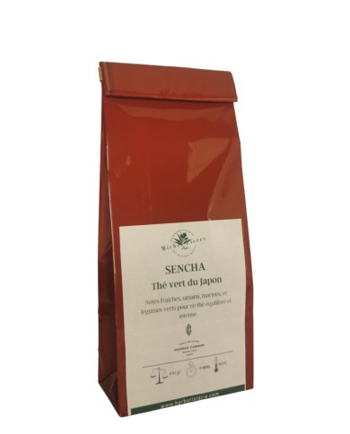 Sencha - Thé vert du Japon